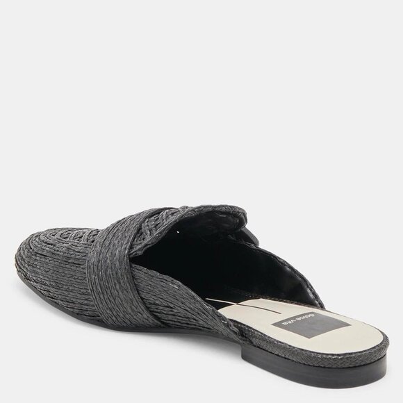 NEW DOLCE VITA Sianna Flats in black for women 1125 3T2 - Picture 6 of 7